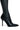 Full View Azalea Wang Miley Stiletto Stretch Boot In Black