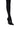 Full View Azalea Wang Miley Stiletto Stretch Boot With 4 Way Stretch In Black