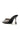 Detail View Azalea Wang Minnie Star Heel Embellished Mule In Black