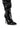 Full View Azalea Wang Mitica Black Patent Slouch Boot