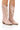 Front View Azalea Wang Moco Nude Western Boot