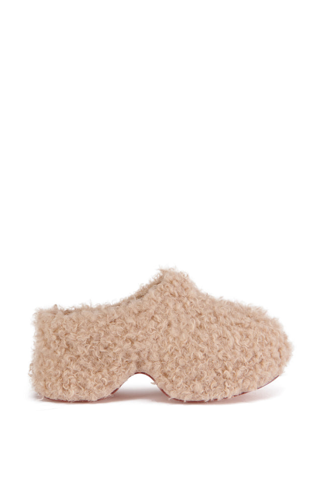 Cimba Sherpa Clog main image 1