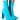 Front View Azalea Wang Moscato Neoprene Bootie In Blue