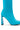 Full View Azalea Wang Moscato Neoprene Bootie In Blue