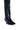 Full View Azalea Wang Moshe Black Kitten Heel Boot