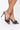 Side View Azalea Wang My Kinda Night Stiletto Sandal In Grey