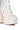 Full View Azalea Wang Myka Embellished Bootie In White