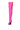 Detail View Azalea Wang Neapolitan Colorblock Thigh High Boot In Red
