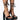 Front View Azalea Wang Never Been Better Chunky Sandal In Black