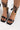 Full View Azalea Wang Never Been Better Chunky Sandal In Black