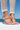 Front View Azalea Wang Never Had A Doubt Stiletto Sandal In Silver