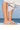 Front View Azalea Wang Never On Time For Anything Slip On Flat