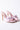 Detail View Azalea Wang Nice Girl Stiletto Sandal In Pink