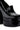 Full View Azalea Wang Nicki Chunky Patent Loafer In Black