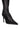 Full View Azalea Wang Nicolai Black Mesh Knee High Boot