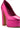 Full View Azalea Wang Night Moves Platform Pump In Fuchsia