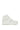 Side View Azalea Wang Nimbus White Embellished High Top Sneaker