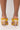 Detail View Azalea Wang No More Lies Stiletto Sandal In Marigold