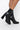 Side View Azalea Wang Nobody Does It Like Me Chunky Bootie In Black