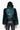 Extra View Azalea Wang Nolla Faux Fur Arms Croc Moto Jacket