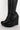 Full View Azalea Wang None Of Your Business Wedge Boot In Black