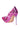 Detail View Azalea Wang Not Bossy Just A Boss Stiletto Pump In Fuchsia