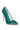 Back View Azalea Wang Not Bossy Just A Boss Stiletto Pump In Green