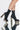 Side View Azalea Wang Notice Me Chunky Bootie In Black