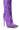 Full View Azalea Wang Nova Sexy Stiletto Boot In Purple