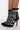 Full View Azalea Wang Olympus Has Fallen Stiletto Bootie In Black White