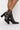 Side View Azalea Wang One Night Stand Chunky Bootie In Black