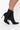 Side View Azalea Wang Only One For You Stiletto Bootie In Black