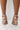 Detail View Azalea Wang Out Of Reach Stiletto Bootie In Nude Patent