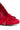 Full View Azalea Wang Pavarti Ballet Swoop Heel In Red