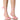 Front View Azalea Wang Pavarti Pink Ballet Pump