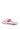 Extra View Azalea Wang Peabody Pink Fuzzy Slip On Sandal