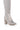 Full View Azalea Wang Peachy Pie Silver Embellished Boot