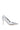 Side View Azalea Wang Pearl World Pump In Silver