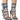 Front View Azalea Wang Peppermint Buckle Gladiator Sandal In Denim