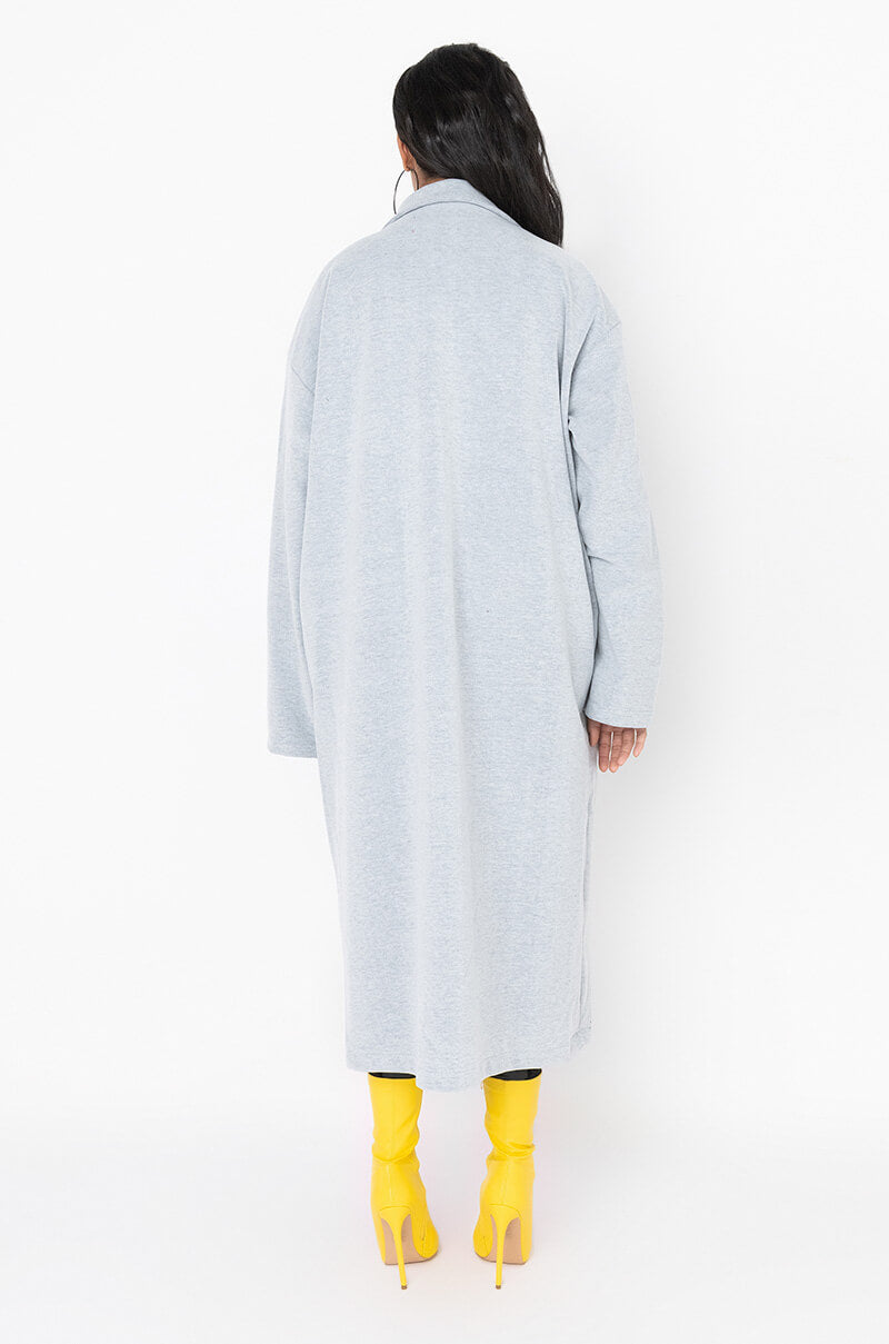 Full View Azalea Wang Plus Abstract Vibes Trench 9