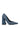 Side View Azalea Wang Posy Denim Embellished Pump