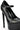 Full View Azalea Wang Power Platform Stiletto Pump In Black Patent