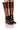 Front View Azalea Wang Prairie Patch Boot In Multi