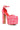 Back View Azalea Wang Priscilla Printed Platform Pump