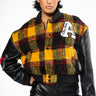 Front View Azalea Wang Private School Varsity Bomber