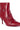 Full View Azalea Wang Purnima Red Bootie