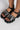 Full View Azalea Wang Push The Limit Flatform Sandal In Black