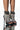 Front View Azalea Wang Push Your Luck Stiletto Sandal In Black