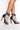 Side View Azalea Wang Push Your Luck Stiletto Sandal In Black