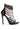 Side View Azalea Wang Push Your Luck Stiletto Sandal In Black